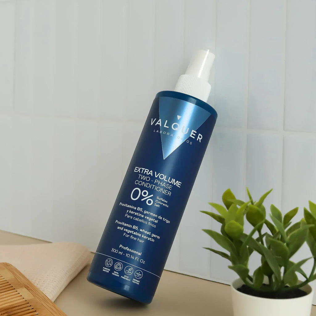 Acondicionador Bifásico Volumen-Up para Cabello Fino- 300 ml