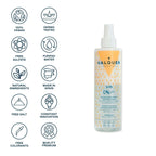 Acondicionador bifásico preventivo infantil - 300 ml