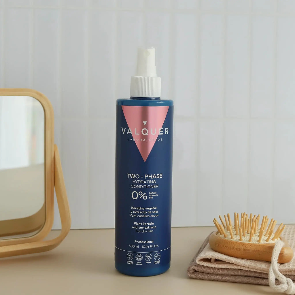 Acondicionador Bifásico Ultrahidratante Cabello Seco - 300 ml