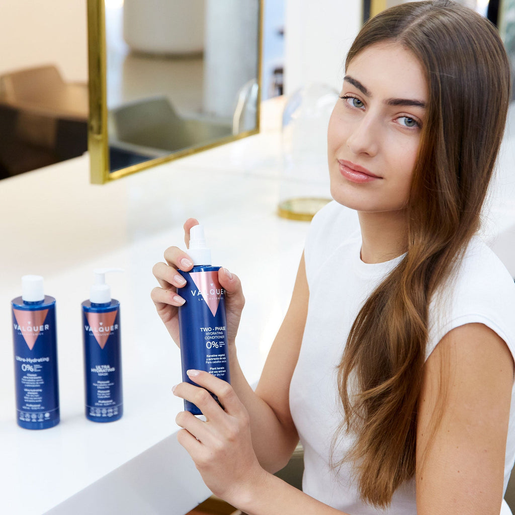 Acondicionador Bifásico Ultrahidratante Cabello Seco - 300 ml