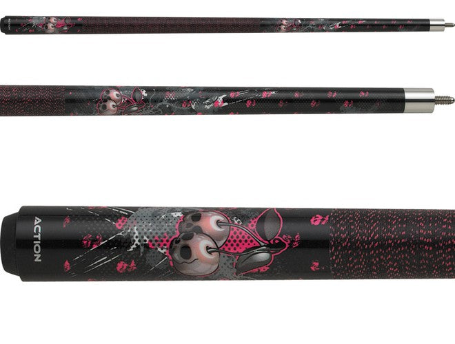 Eight Ball Mafia EBM07 Cherry Skulls