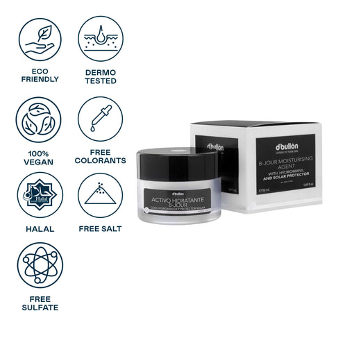 Activo facial hidratante B-Jour