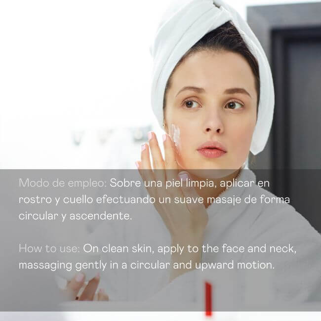 Activo facial hidratante B-Jour