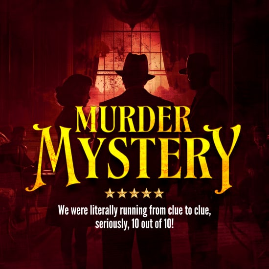 Southampton Murder Mystery: Solve the case!