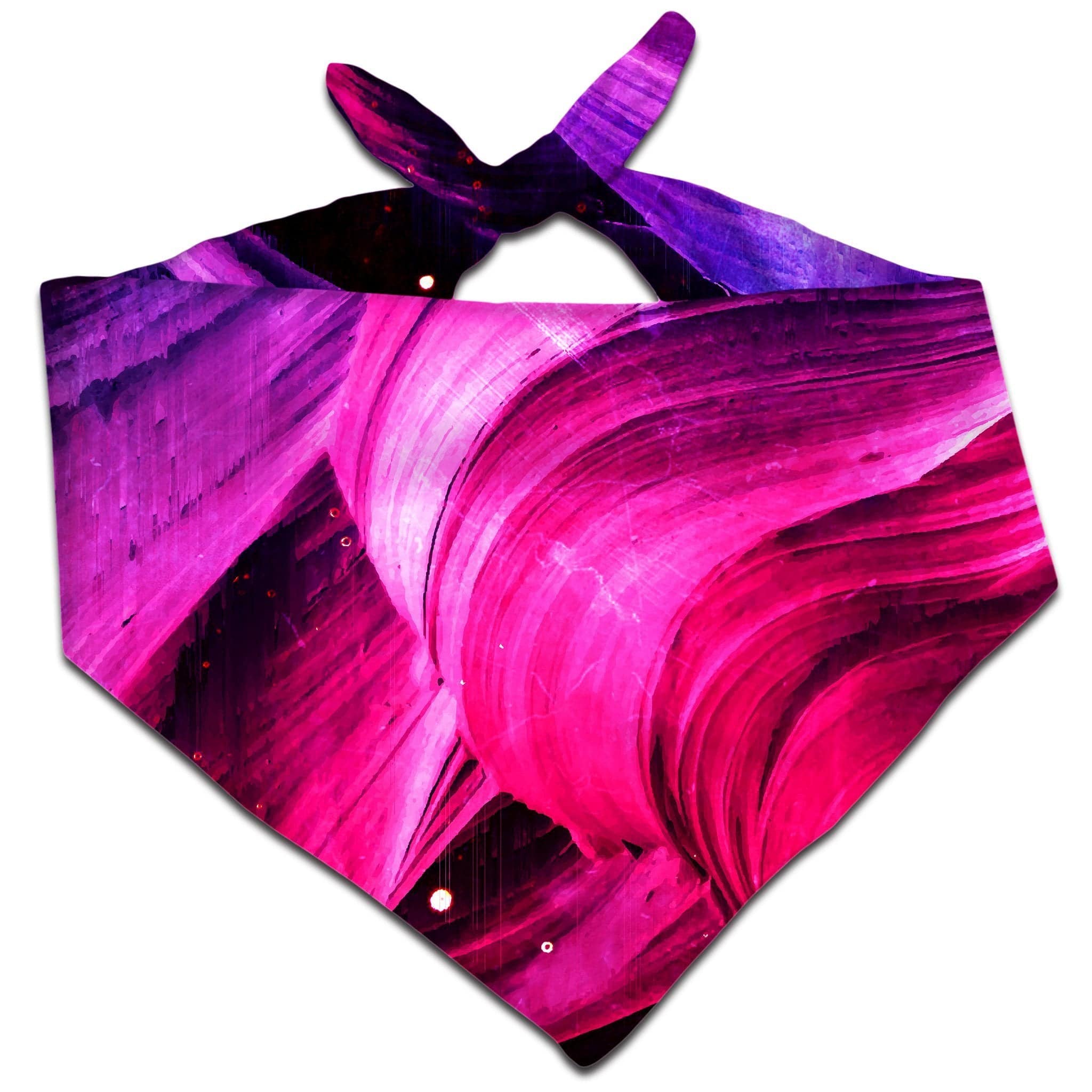 Beneath Bandana