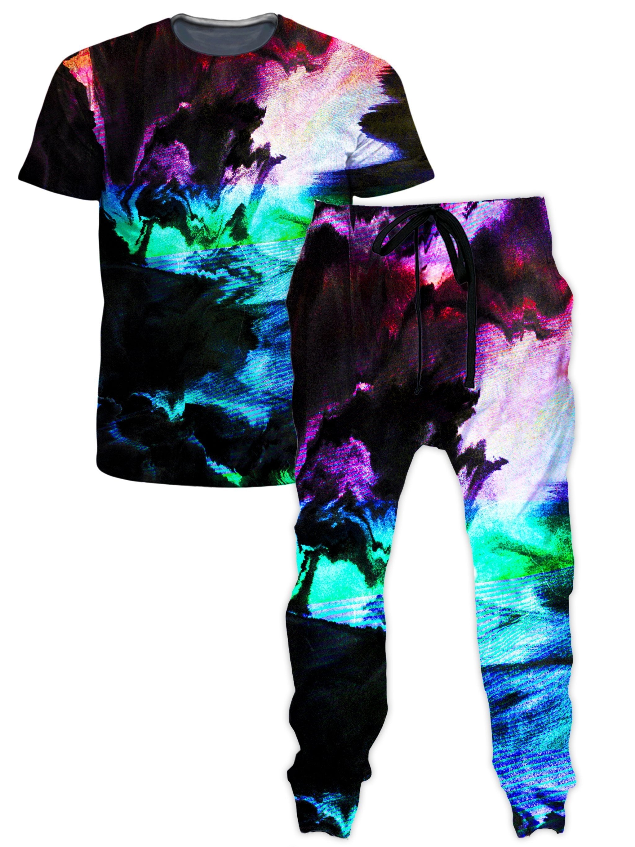 C2 Men's T-Shirt and Joggers Combo