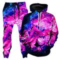 Spent Hoodie and Joggers Combo