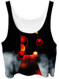 Void Vibes Crop Top
