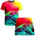We Were Never Kings T-Shirt and Shorts Combo
