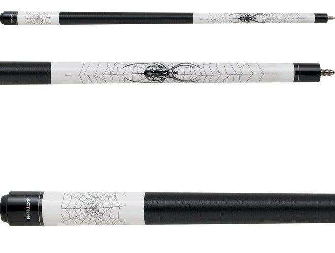 Action ADV114 Spider Pool Cue