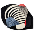 Aerodynamic Pulse Hand Tufted Rug