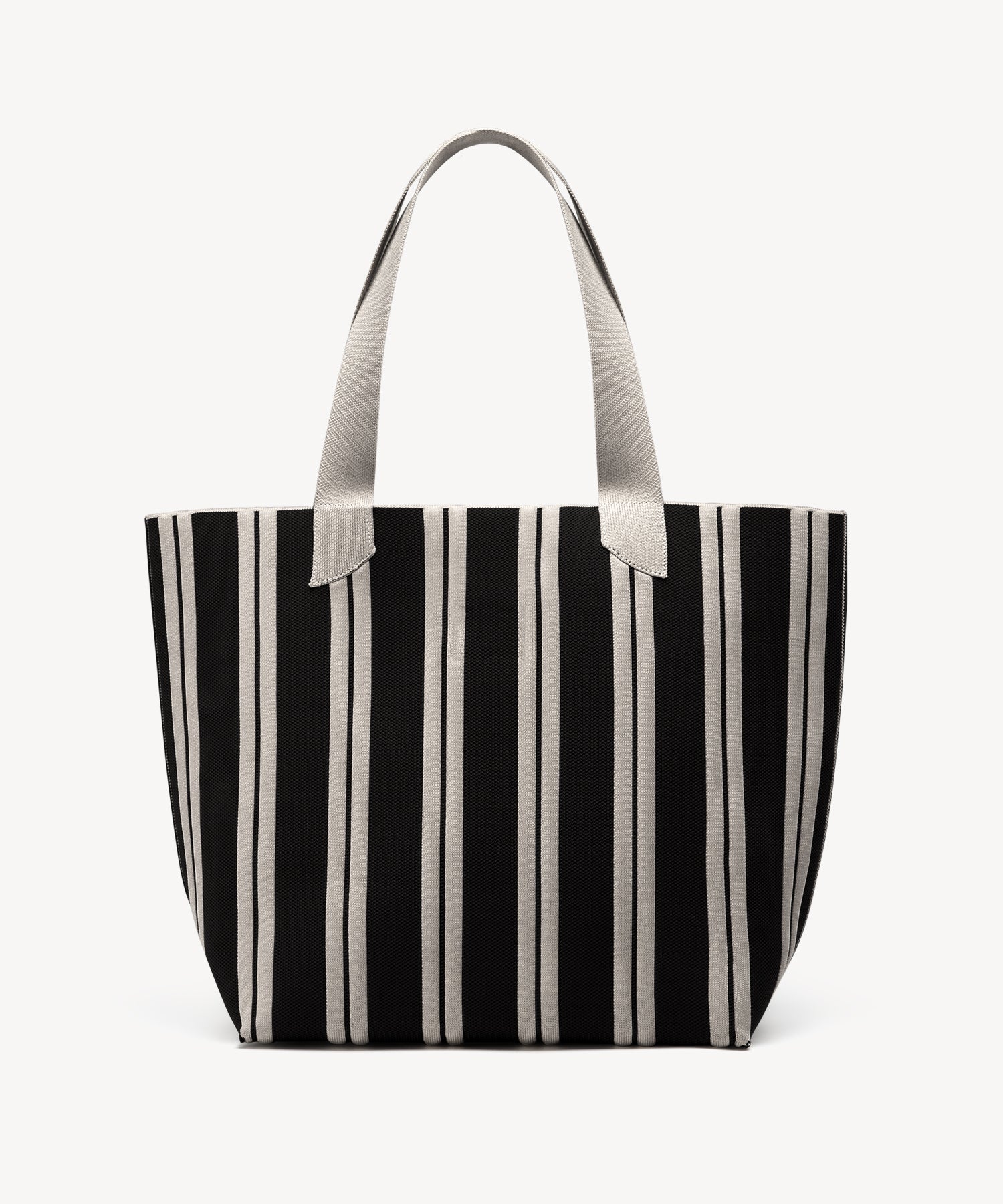Casual Shoulder Tote Bags - Black / F
