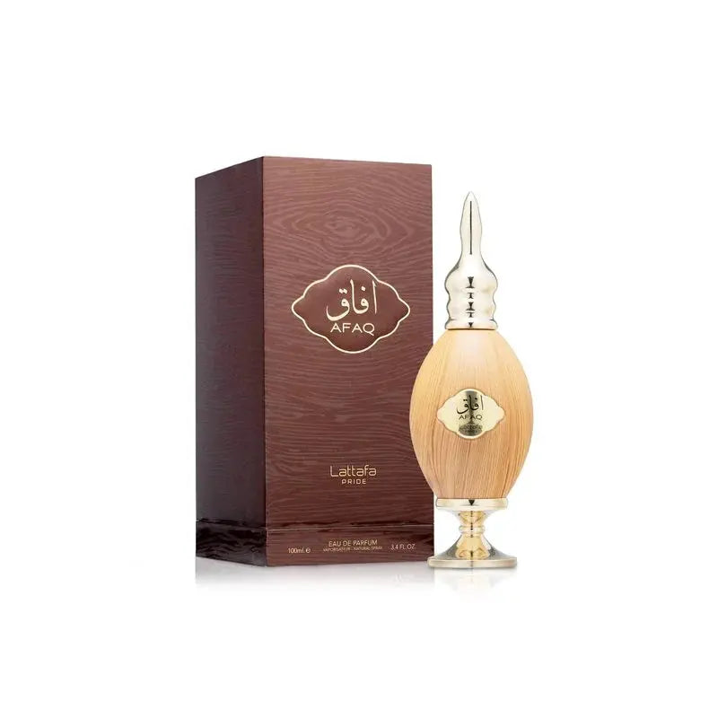 Oro Afaq Lattafa - Floral y Frutal