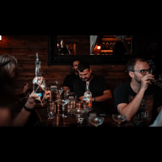 Premium Masterclass — Season 2 | Rhum Tavern, Fitzrovia