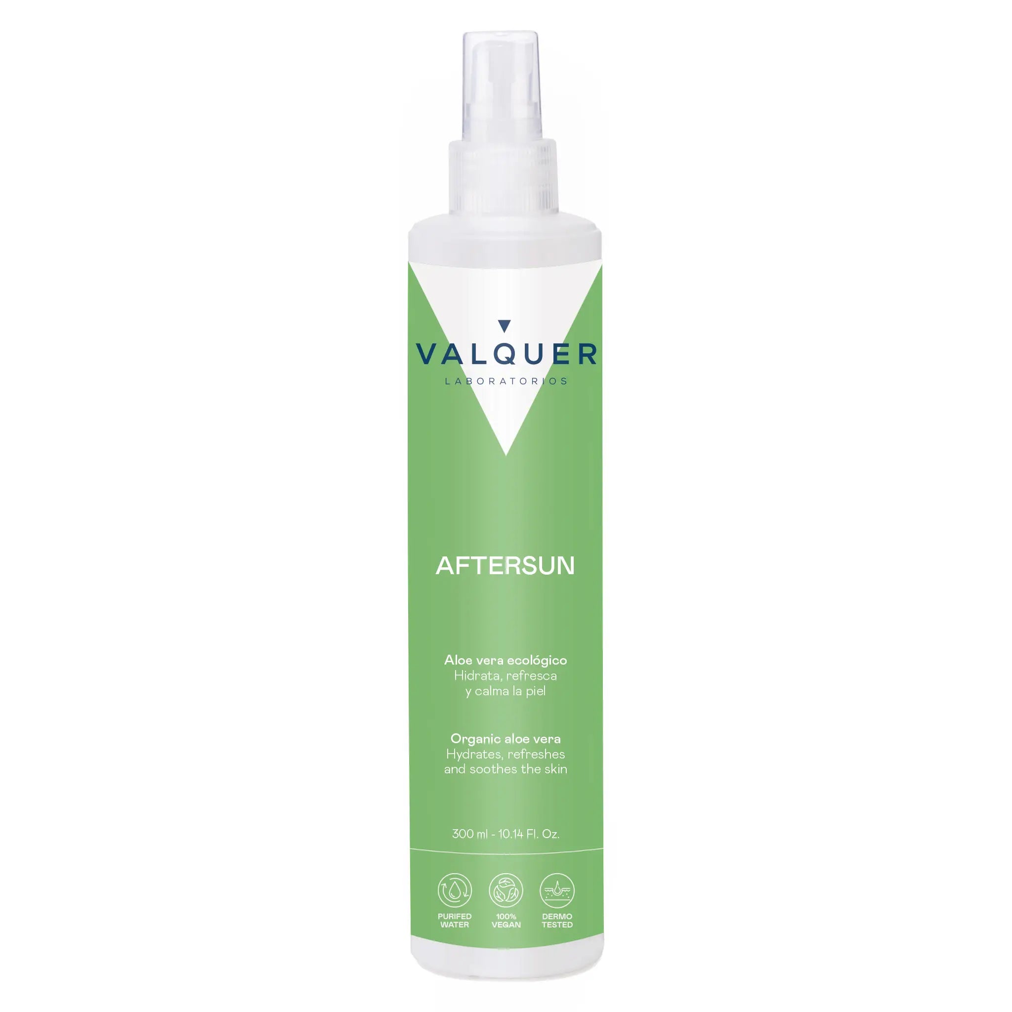 Aftersun aloe vera en spray - 300 ml