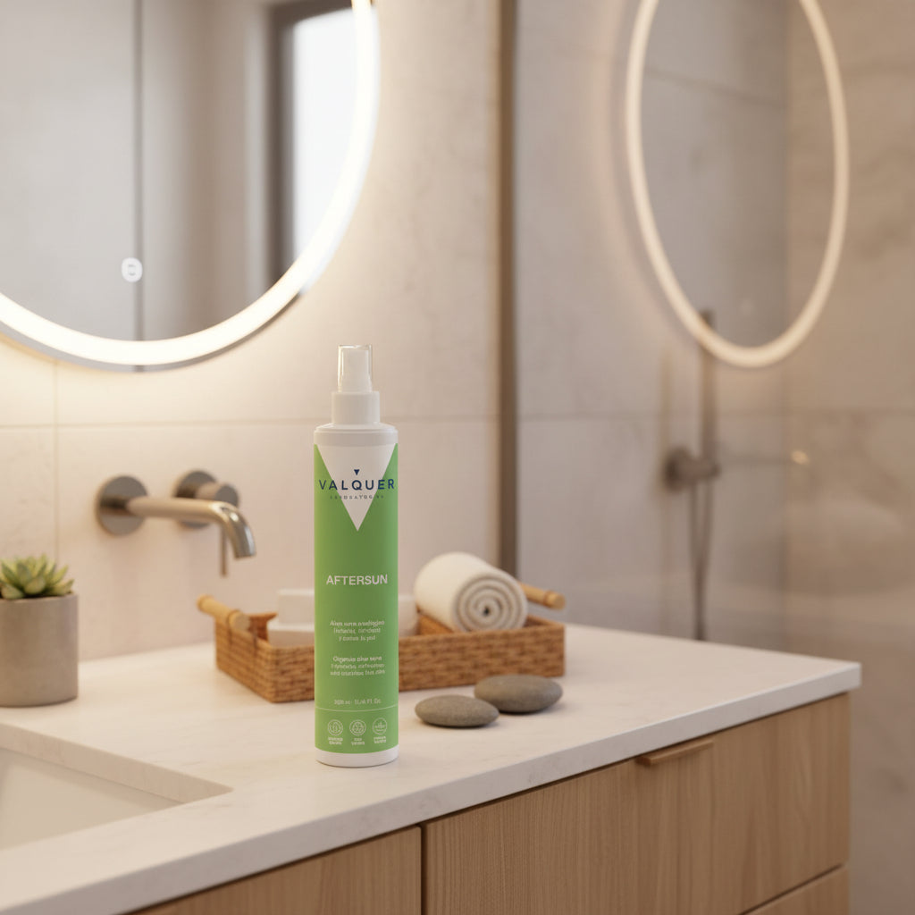 Aftersun aloe vera en spray - 300 ml