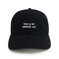 Airport Hat By Dad Brand