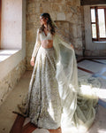 The Aisha Lehenga By KYNAH, Luxury Indian Fashion & Bridal Wear