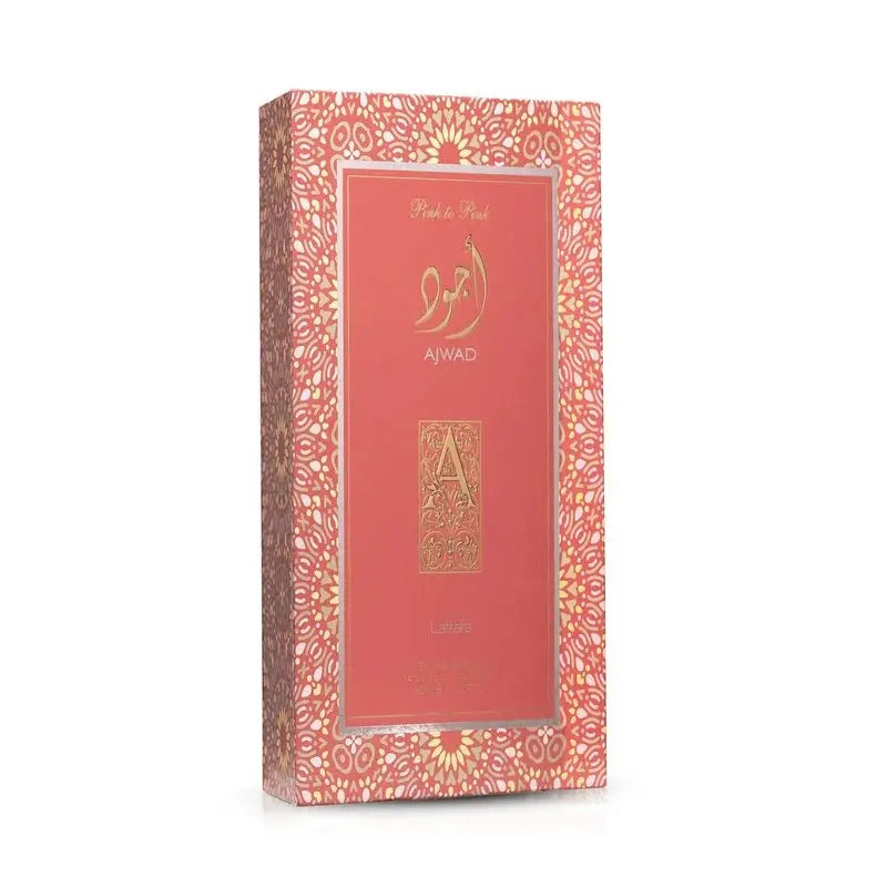 Ajwad Rosa a Rosa Lattafa - Muestra 2ml y 10ml