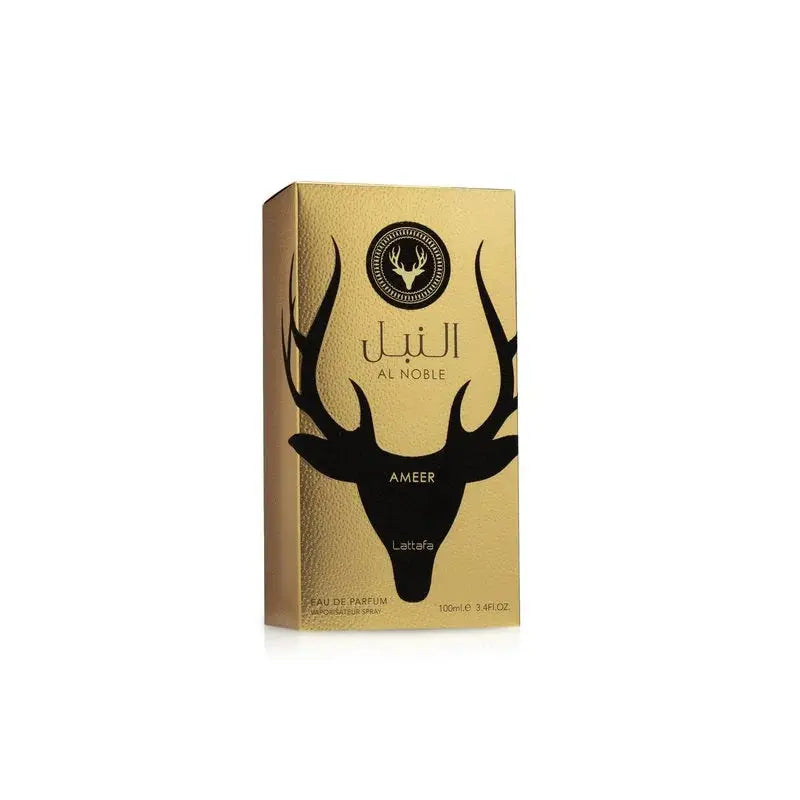 Al Noble Ameer Lattafa - Muestra 2ml y 10ml