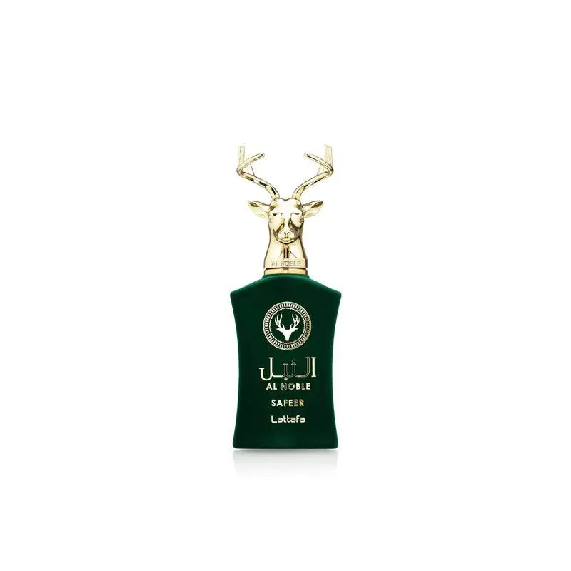 Al Noble Safeer Lattafa - Muestra 2ml y 10ml