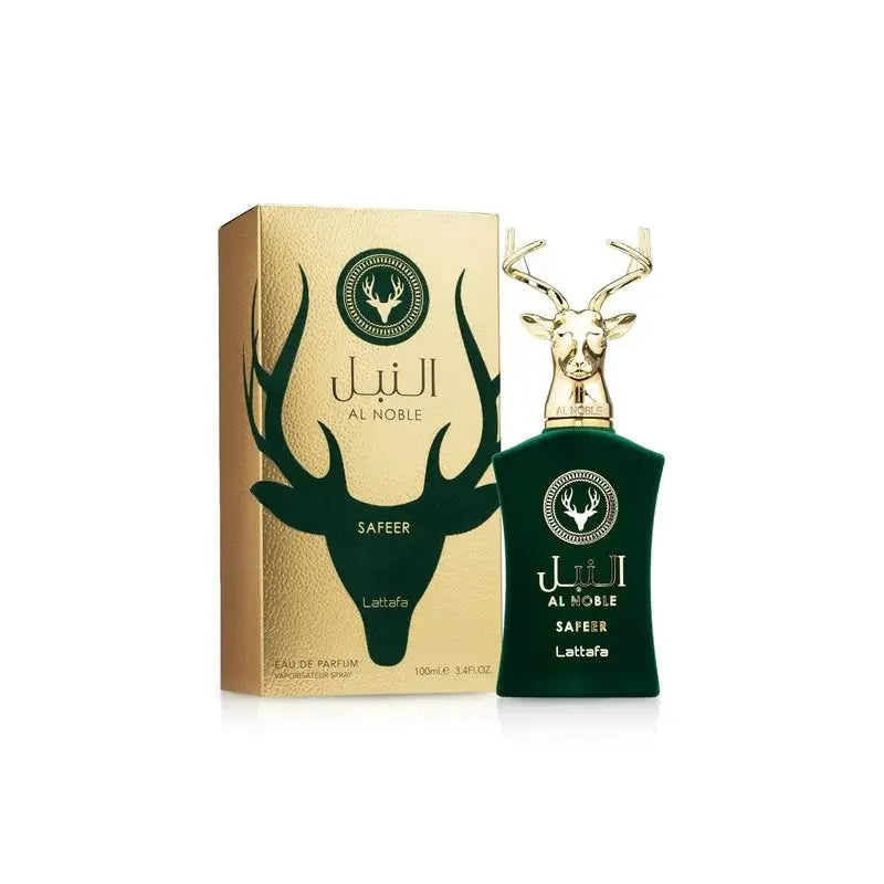 Al Noble Safeer Lattafa - Muestra 2ml y 10ml