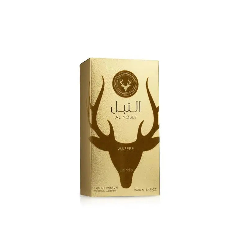 Al Noble Wazeer Lattafa - Muestra 2ml y 10ml
