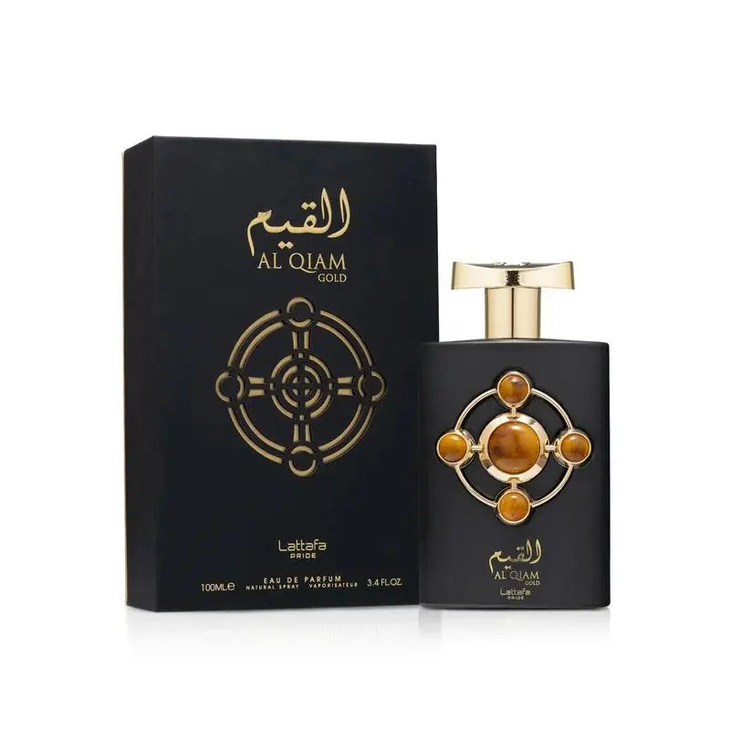 Al Qiam Gold Lattafa - Muestra 2ml y 10ml