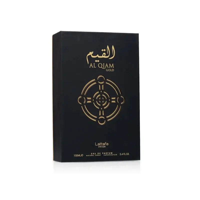 Al Qiam Gold Lattafa - Muestra 2ml y 10ml