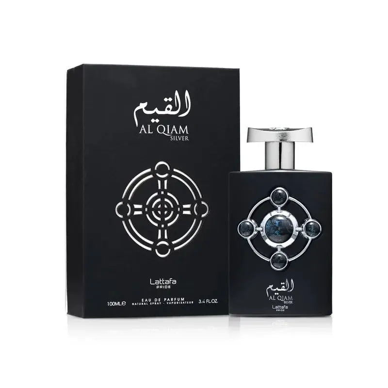 Al Qiam Silver Lattafa – Muestra 2ml y 10ml