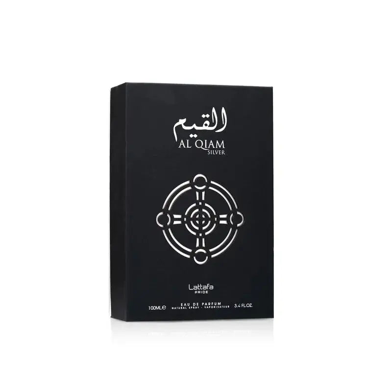 Al Qiam Silver Lattafa – Muestra 2ml y 10ml