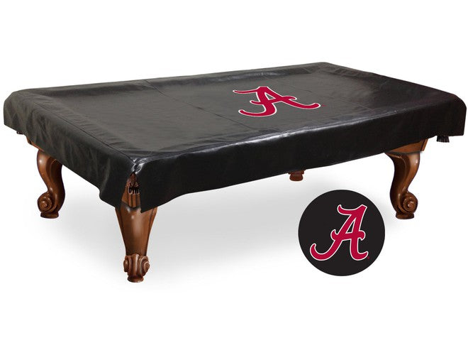 Holland Bar Stool Co. NCAA Licensed Pool Table Covers