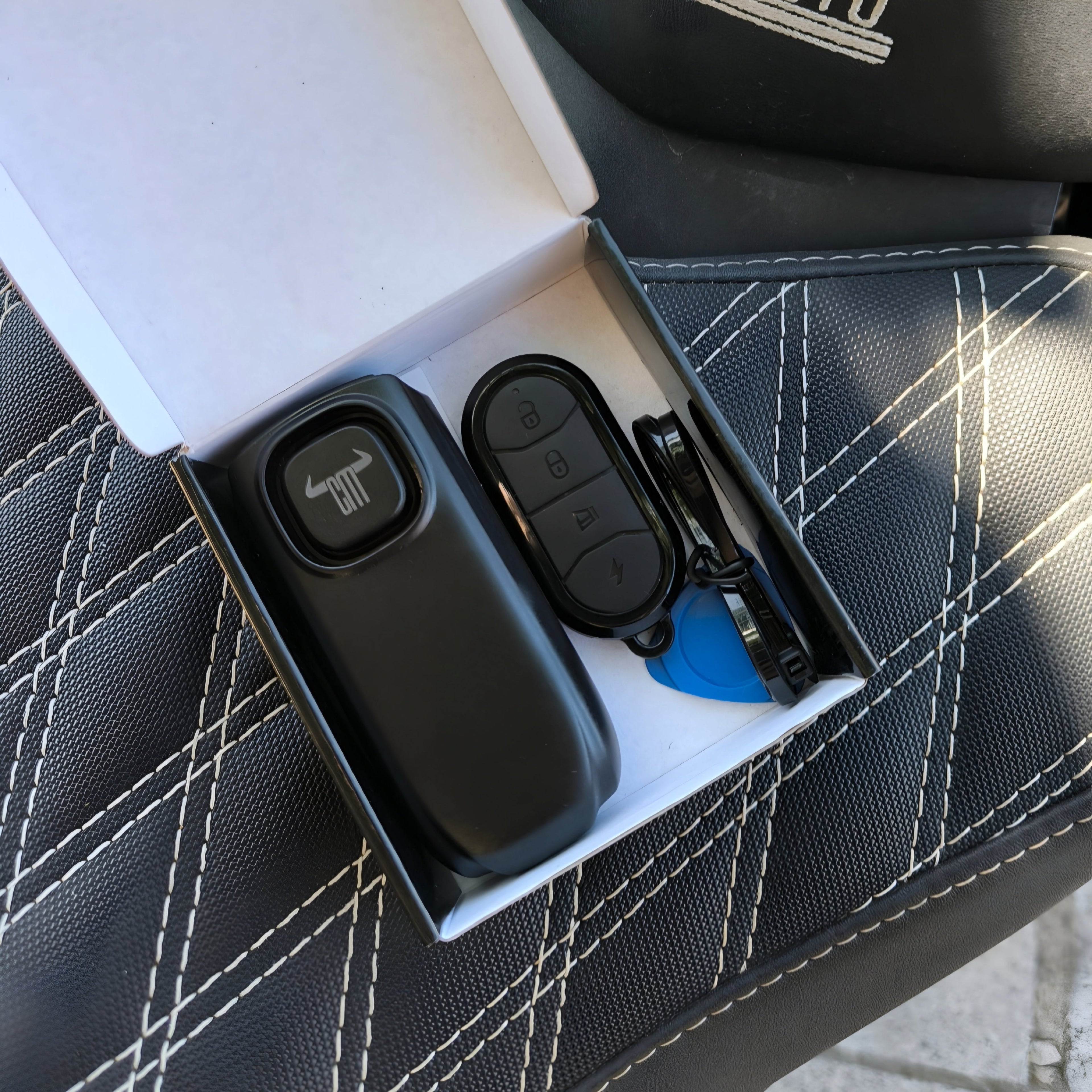 Alarma Antirrobo Inalámbrica