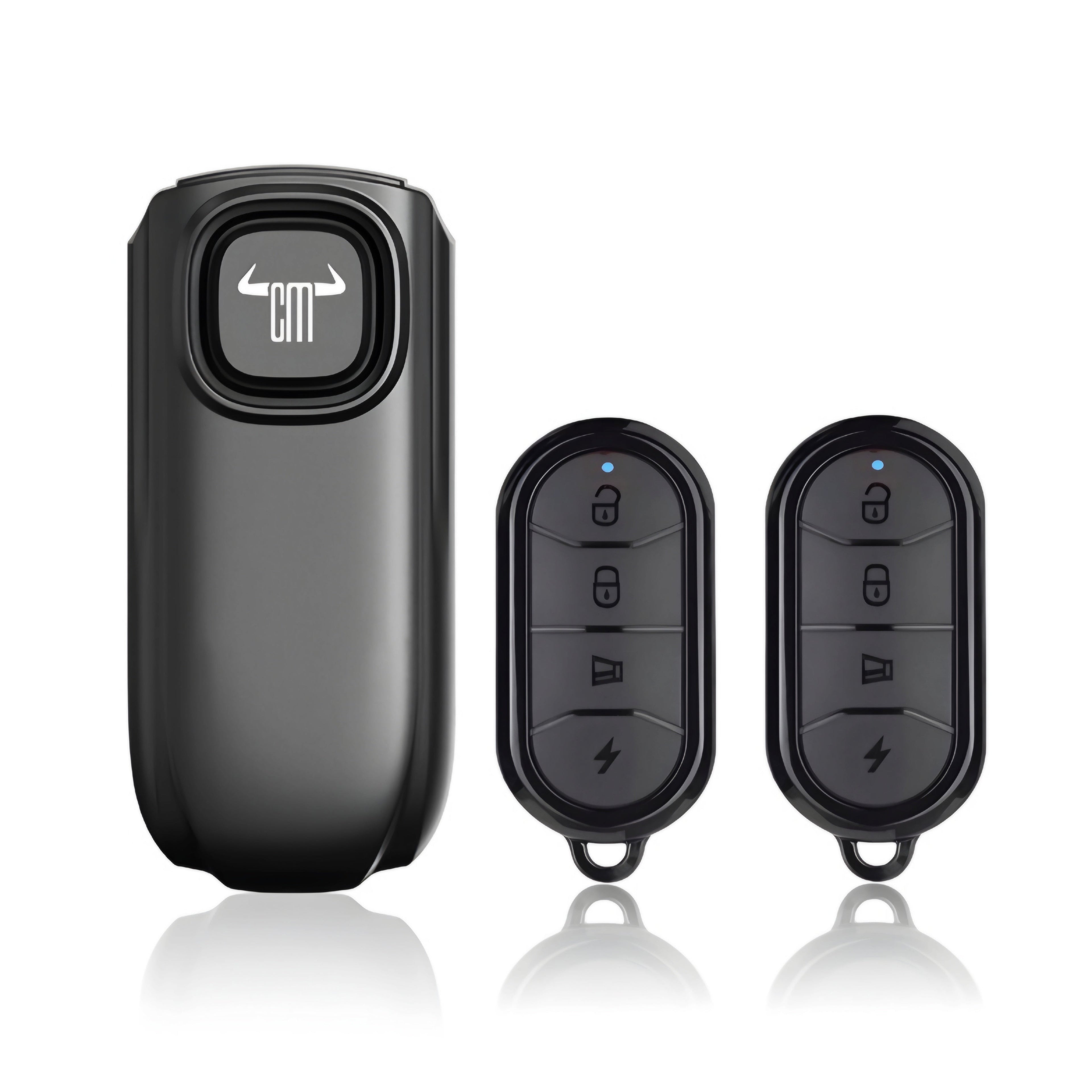 Alarma Antirrobo Inalámbrica