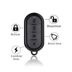 Alarma Antirrobo Inalámbrica