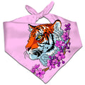 Tattoo Tiger Bandana