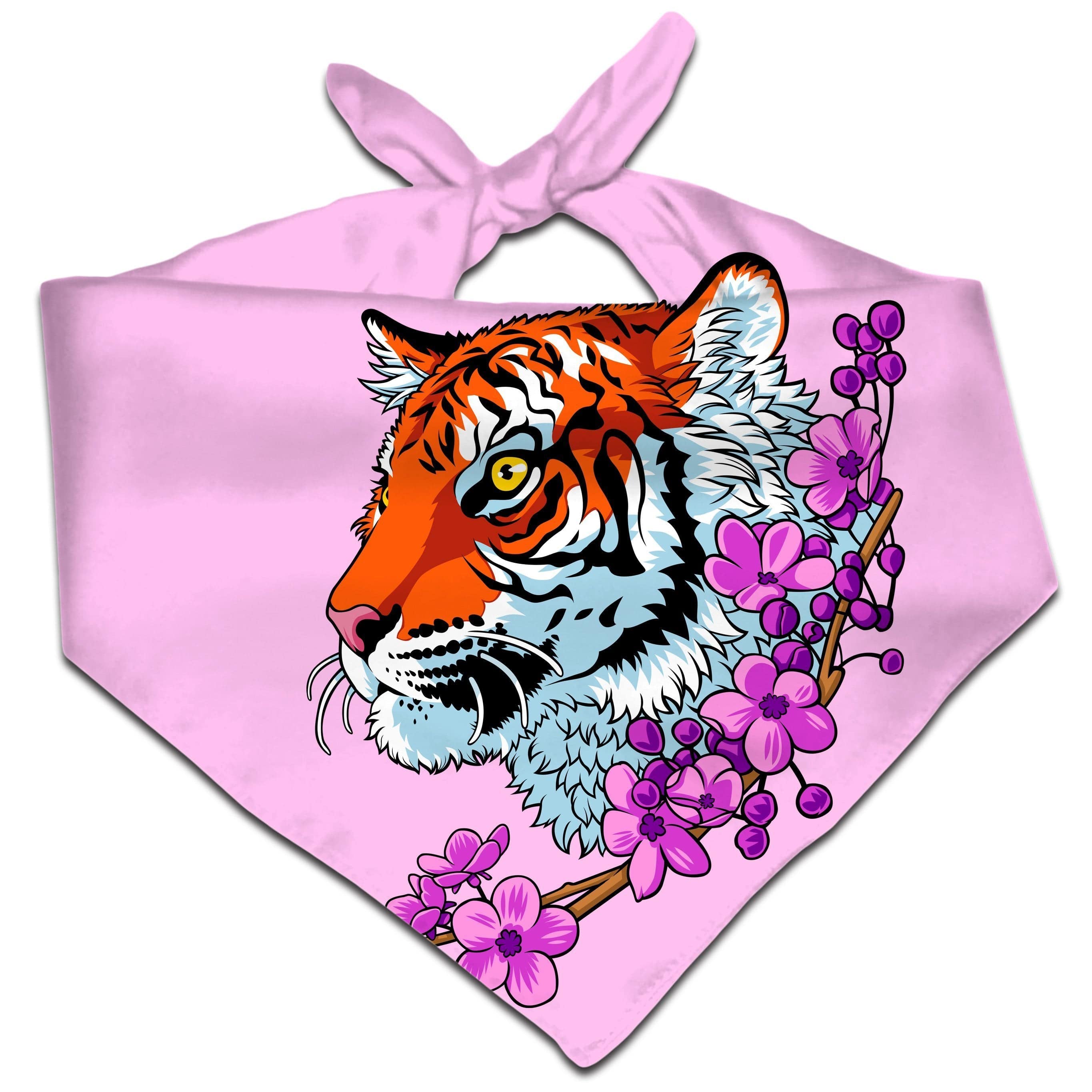 Tattoo Tiger Bandana