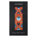 Islamic Art Silk Scarf Alcázar Genil