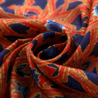 Islamic Art Silk Scarf Alcázar Genil