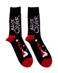 Alice Cooper - Calcetines "Face"