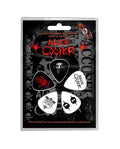Alice Cooper - Pack de púas "Eyes"