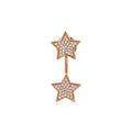 STASIA Star Diamond Drop Attachment Single By ALINKA Fine Jewellery