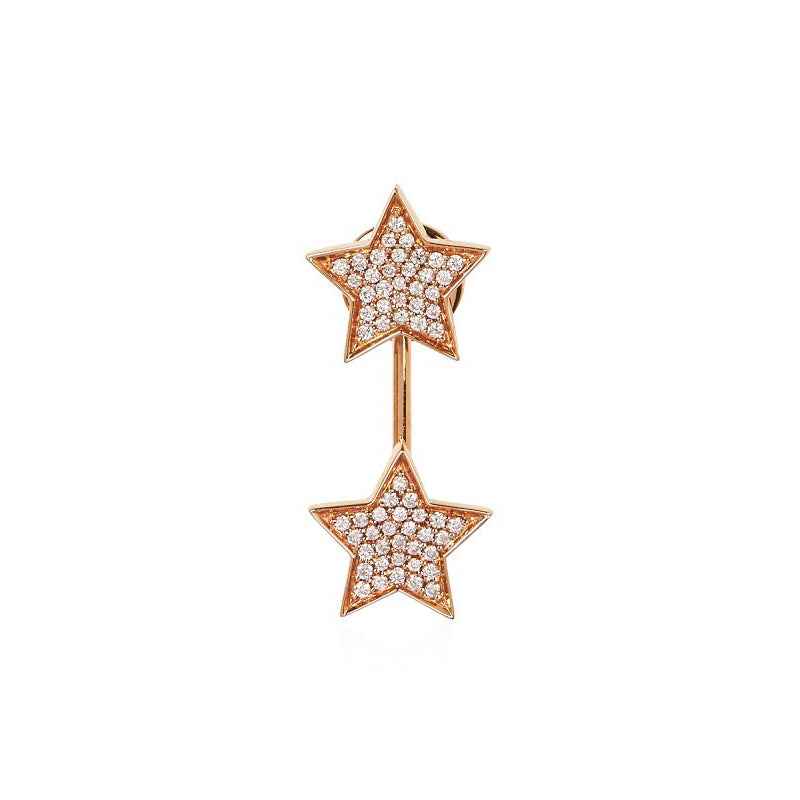 STASIA Star Diamond Drop Attachment Single By ALINKA Fine Jewellery