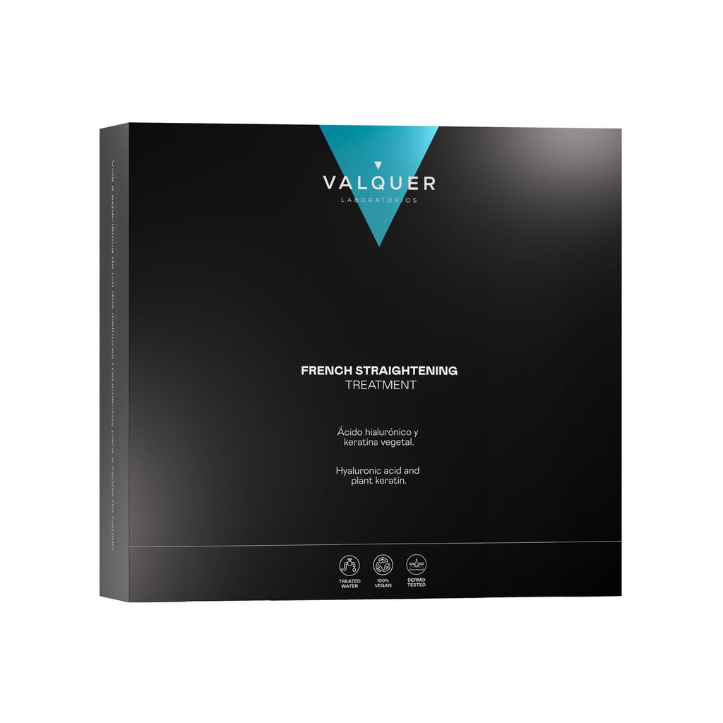 Tratamiento Alisado Francés – Kit Profesional Completo para 1 Uso