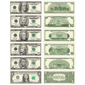 All Denominations 2000 Series Bills Mix By Prop Money Inc.