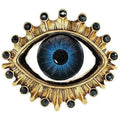 All Seeing Eye Wall Sculpture