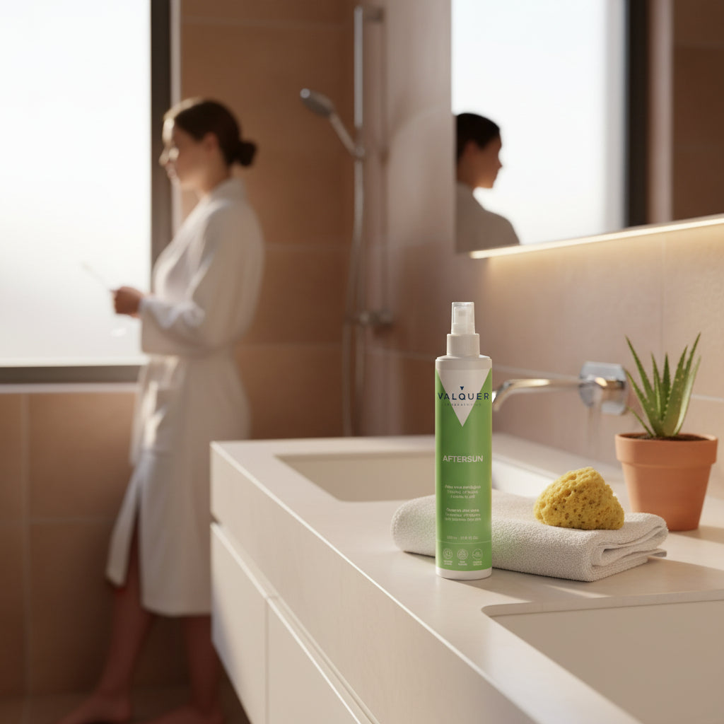 Aftersun aloe vera en spray - 300 ml