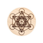 Altar de Madera - Metatrón