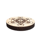 Altar de Madera - Metatrón