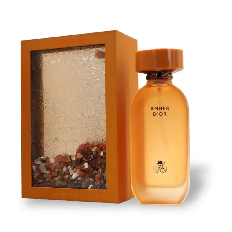 Amber D'Or Fragance World - Muestra 2ml y 10ml